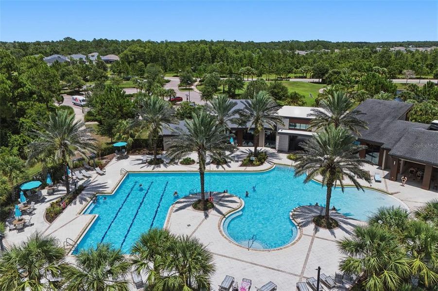 Community amenities in , Clermont (Image 23). Community amenities in , Clermont (Image 23).