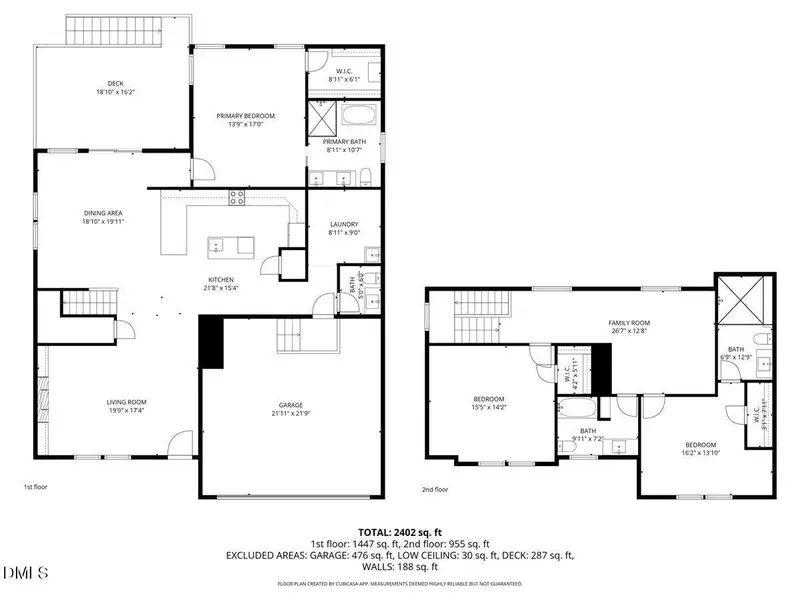 02-2D Floor Plan for 938 McLamb Drive_2