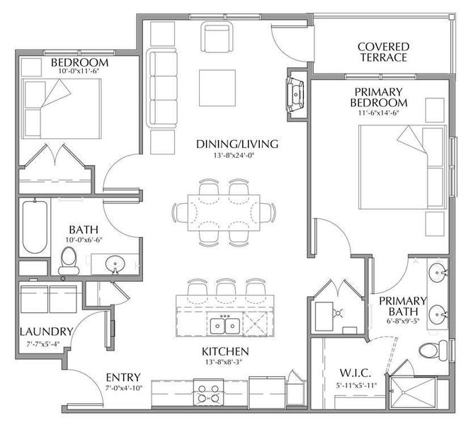 Oxford Plan - Centerra & Highlands