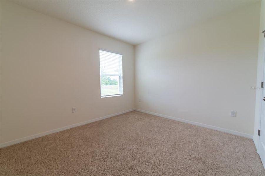 Spacious, unfurnished interior of a new home in , Harmony (Image 23).