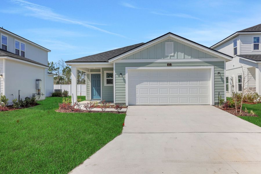 New Home in St. Augustine, FL.  - Slide 7