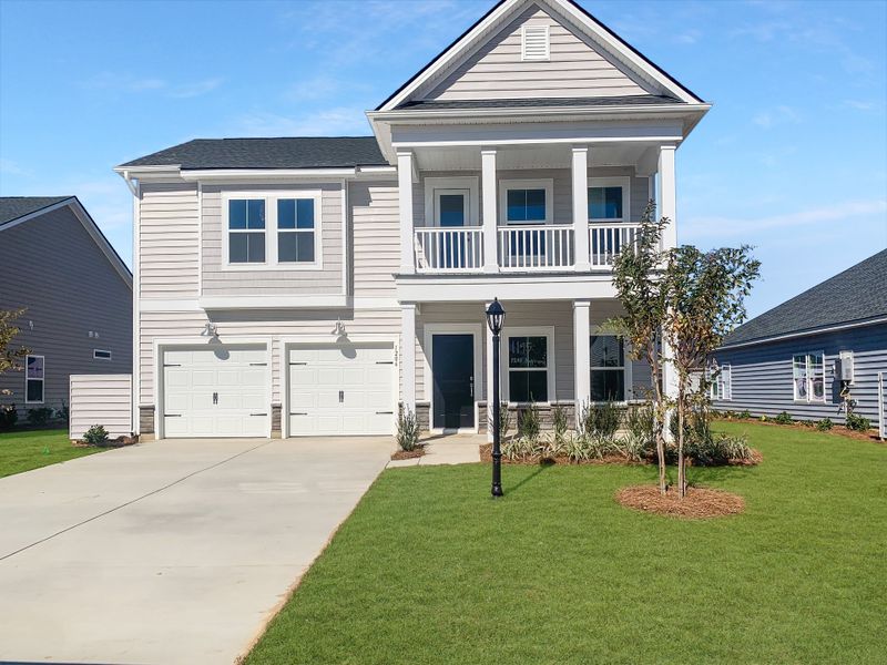 Image 20 of a home in Brunswick Plantation: Arbor Collection.
