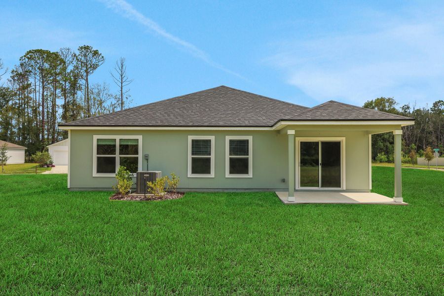 1,655sf New Home in Orange  Park, FL.  - Slide 8