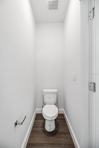 Furnished interior view inside a new home in , Palm Coast (Image 9).