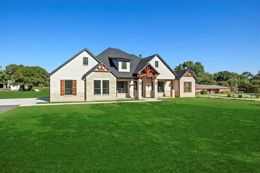 Virtual Grass Virtual Grass