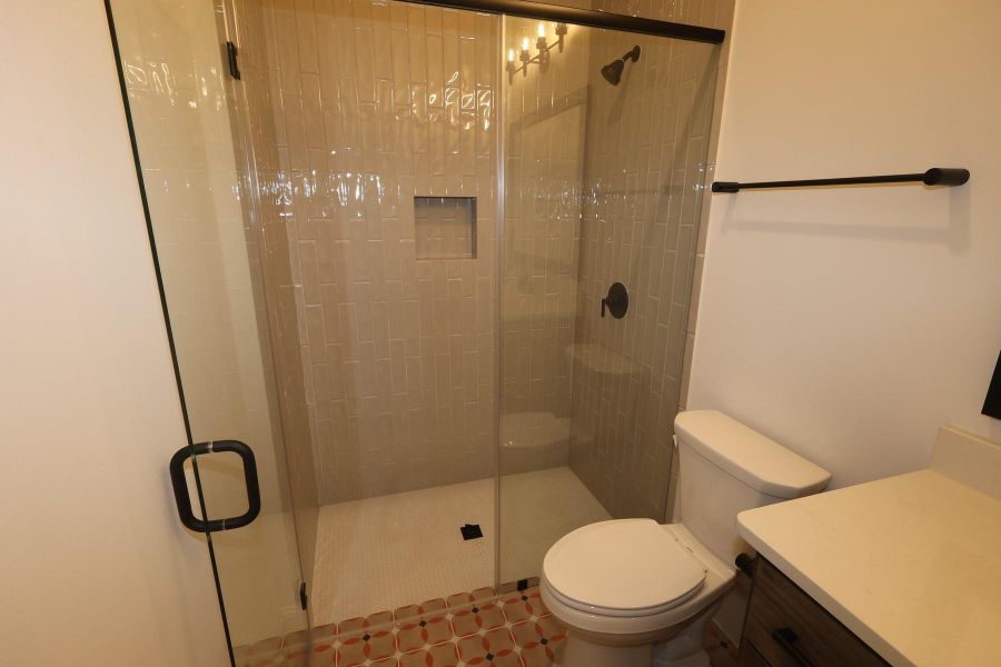 Furnished interior view inside a new home in , Montgomery (Image 7).