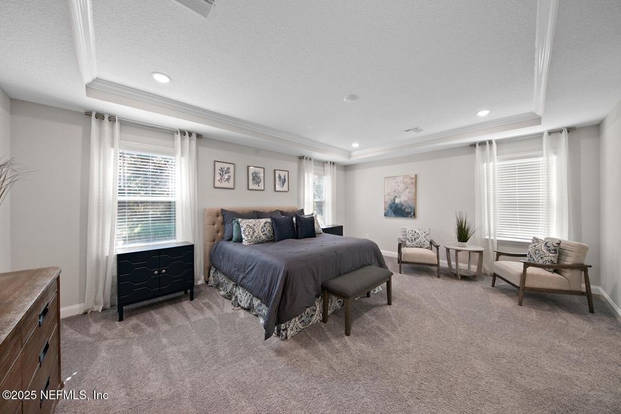 Furnished interior view inside a new home in , Callahan (Image 9). Furnished interior view inside a new home in , Callahan (Image 9).