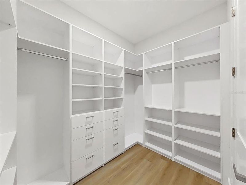 Spacious, unfurnished interior of a new home in , Brooksville (Image 42).