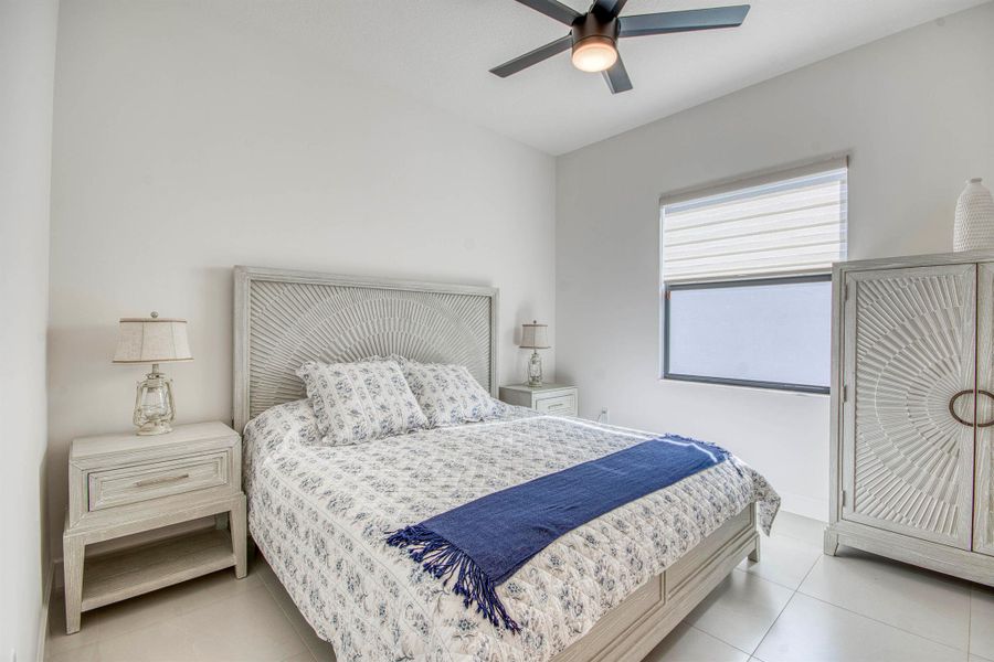 Furnished interior view inside a new home in , Port St. Lucie (Image 30).