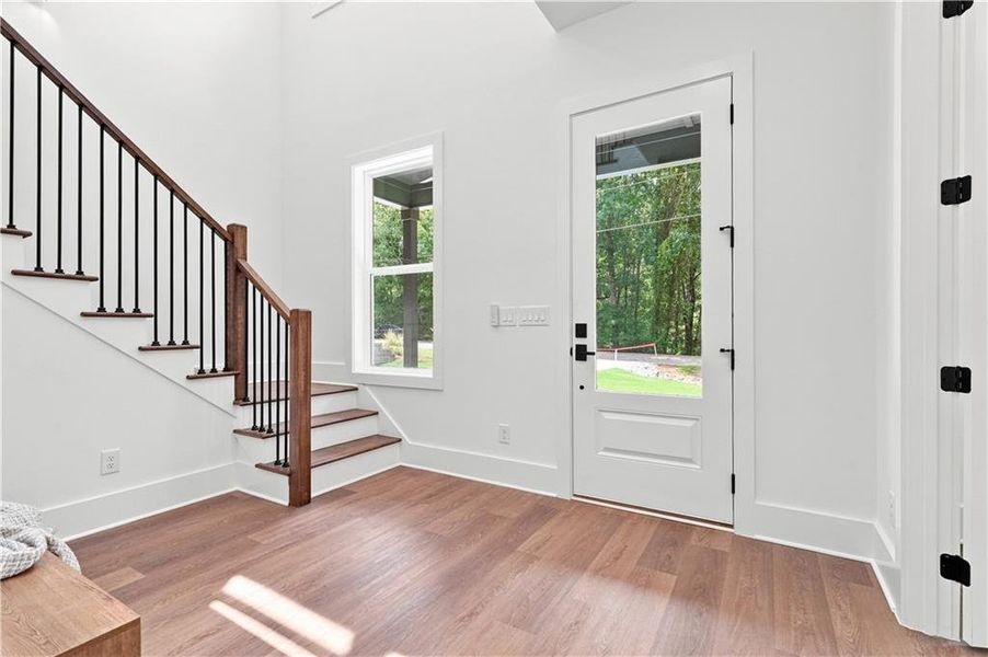 Spacious, unfurnished interior of a new home in , Gainesville (Image 21). Spacious, unfurnished interior of a new home in , Gainesville (Image 21).
