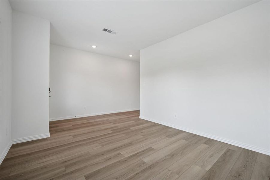 Photo is not of the actual home, but is an inspirational photo of builder’s model home and may depict options, furnishings, and/or decorator features that are not included.