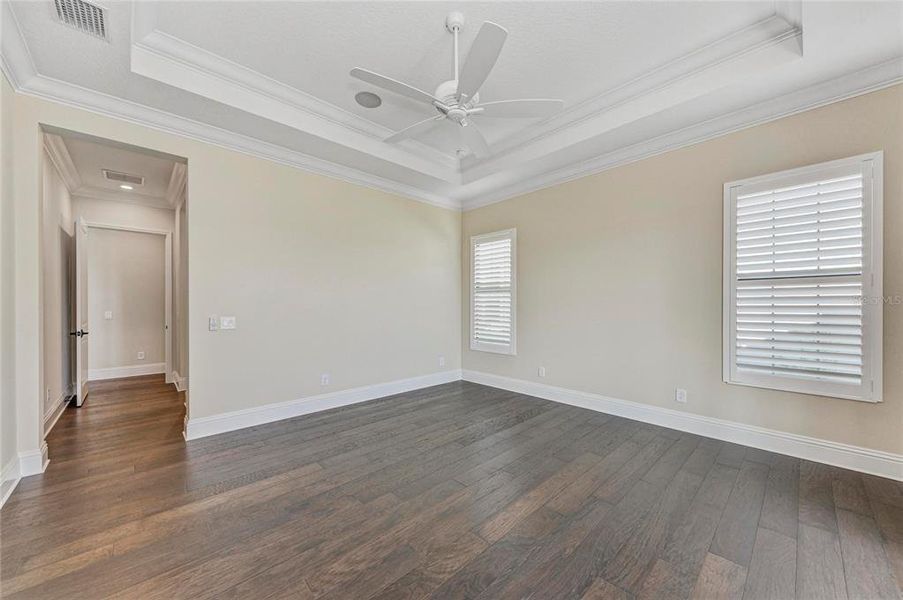 Spacious, unfurnished interior of a new home in The Alcove at Waterside, Sarasota (Image 59). Spacious, unfurnished interior of a new home in The Alcove at Waterside, Sarasota (Image 59).