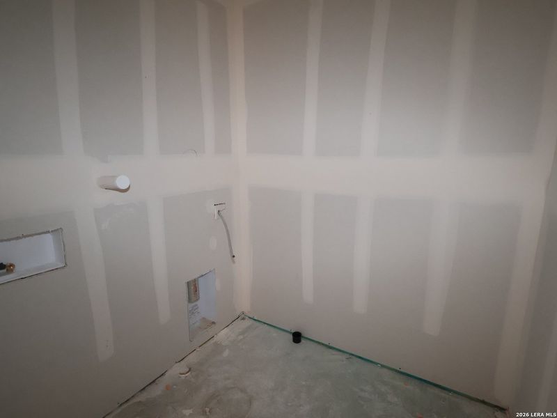 In-progress construction of a new home in Agave, San Antonio, TX (Image 30). In-progress construction of a new home in Agave, San Antonio, TX (Image 30).