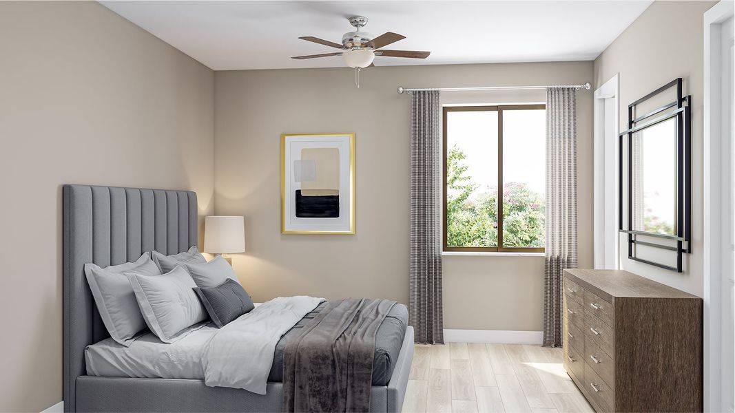 Silverstone bedroom 4