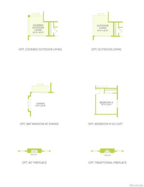 Image 8 of a home in Crescendo at The Aurora Highlands.