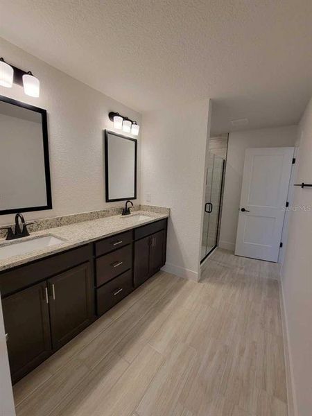 Furnished interior view inside a new home in Ocala Crossings South, Ocala (Image 10).