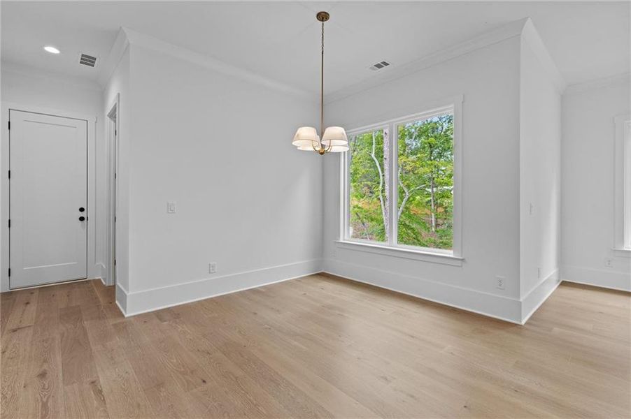 Spacious, unfurnished interior of a new home in , Buford (Image 20). Spacious, unfurnished interior of a new home in , Buford (Image 20).