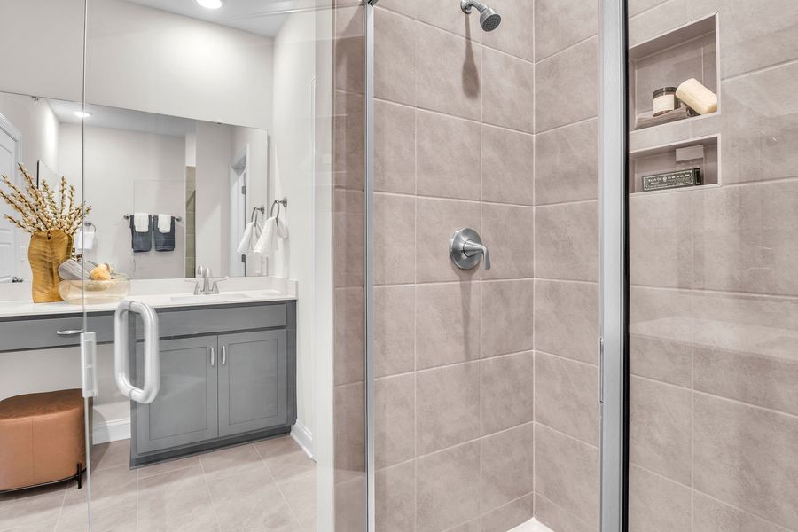 Primary Bath