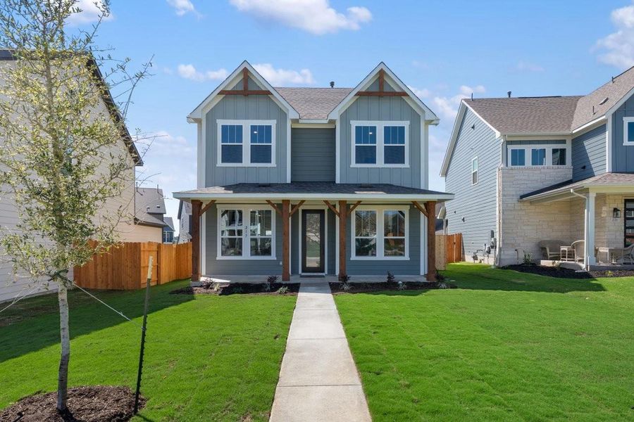 For representation purposes only. Options and layout may vary by community and home plan. For representation purposes only. Options and layout may vary by community and home plan.
