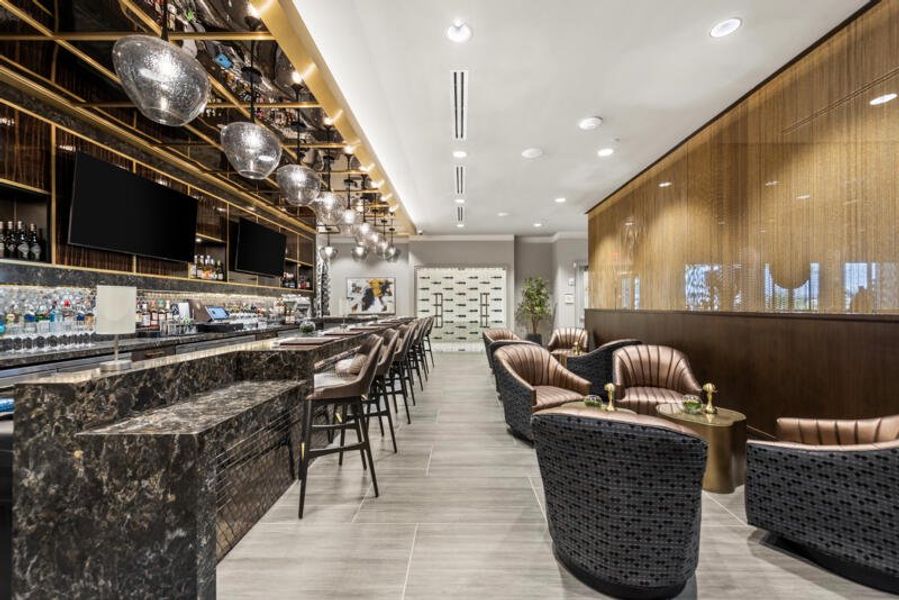 VG Clubhouse - Restaurant6