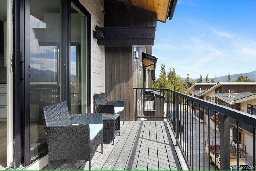 Exterior details and patio area of a home in , Winter Park (Image 3).