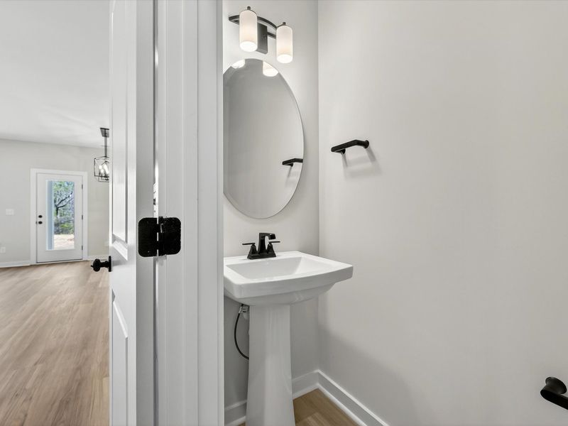Half Bath Half Bath