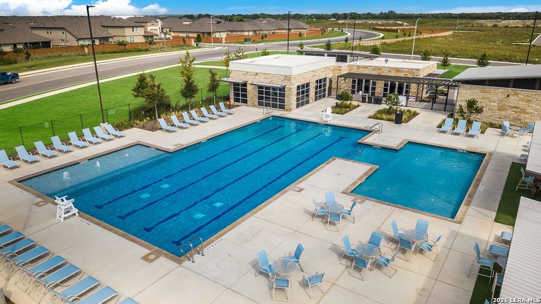 Community amenities in Steele Creek, Cibolo (Image 45).