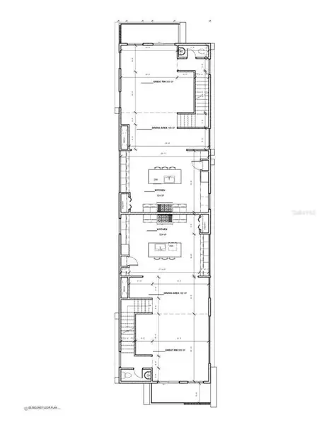 2D floor plan layout of this home in , Orlando, FL (Image 5).