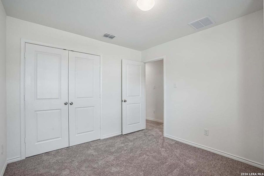 Spacious, unfurnished interior of a new home in Southton Cove, Elmendorf (Image 14).