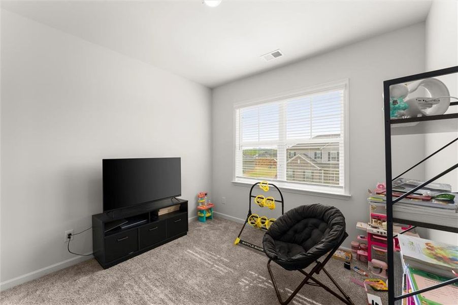 Furnished interior view inside a new home in , Canton (Image 11). Furnished interior view inside a new home in , Canton (Image 11).