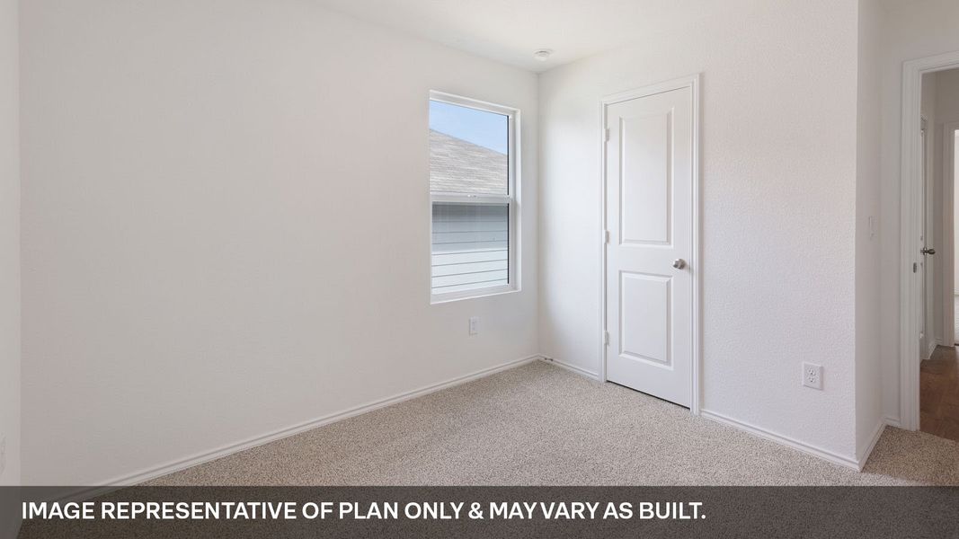 Representative unfurnished interior of a home built from the The Gaven by D.R. Horton in Talavera, Kyle (Image 25). Representative unfurnished interior of a home built from the The Gaven by D.R. Horton in Talavera, Kyle (Image 25).