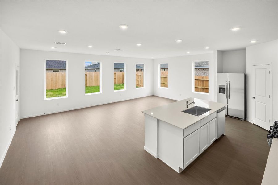 Pictures are representative of same floor plan - not actual home