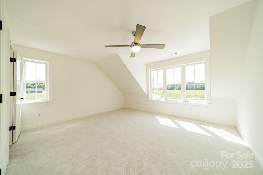 Spacious, unfurnished interior of a new home in , Rock Hill (Image 18).