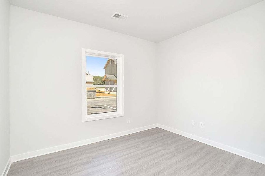 Spacious, unfurnished interior of a new home in , Fayetteville (Image 11).