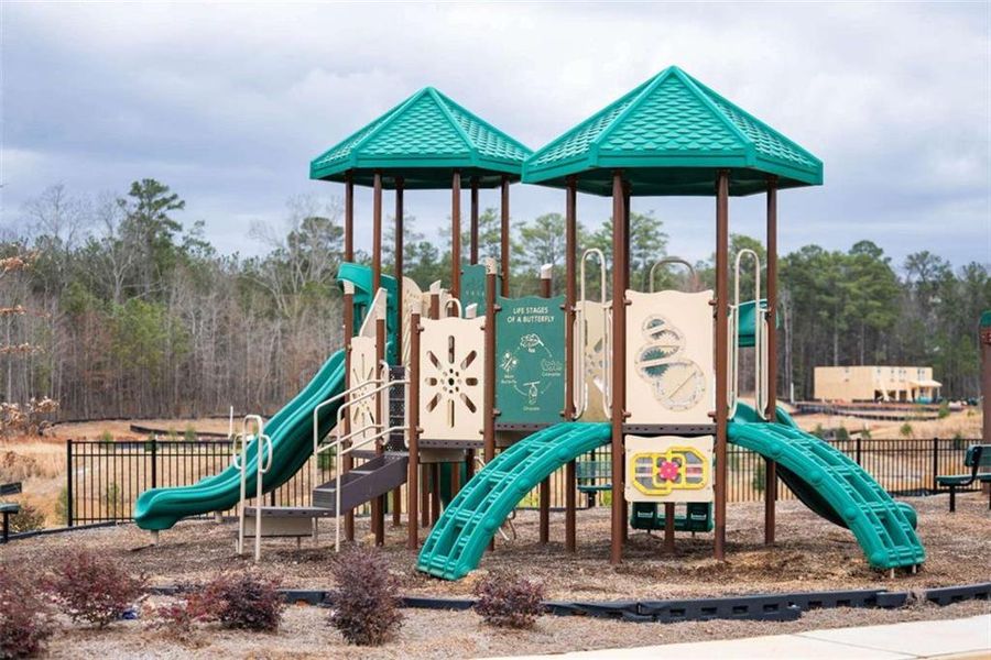 Community amenities in Fern Dale, Fairburn (Image 3). Community amenities in Fern Dale, Fairburn (Image 3).