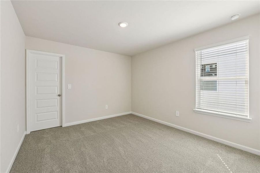 Spacious, unfurnished interior of a new home in Martin Springs - Estate Series, Lawrenceville (Image 48). Spacious, unfurnished interior of a new home in Martin Springs - Estate Series, Lawrenceville (Image 48).