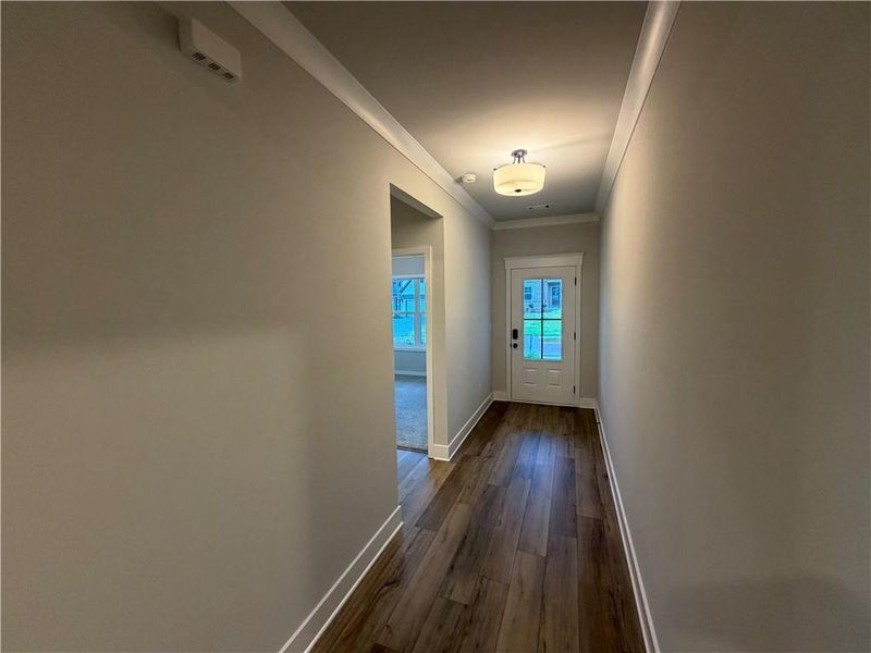 Spacious, unfurnished interior of a new home in Mallard’s Landing, Jefferson (Image 30). Spacious, unfurnished interior of a new home in Mallard’s Landing, Jefferson (Image 30).