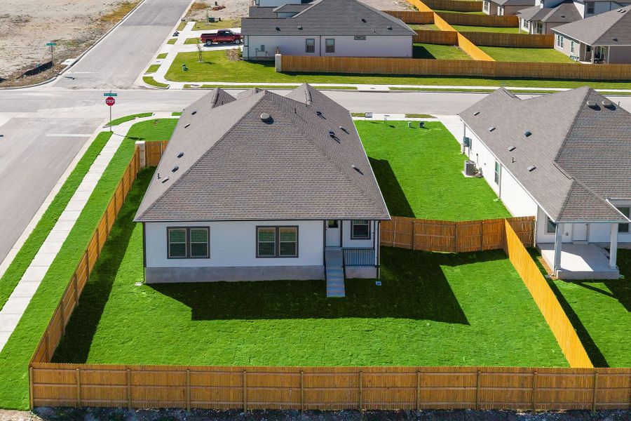 200 Sleep Hollow, Jarrell, TX.  - Slide 3