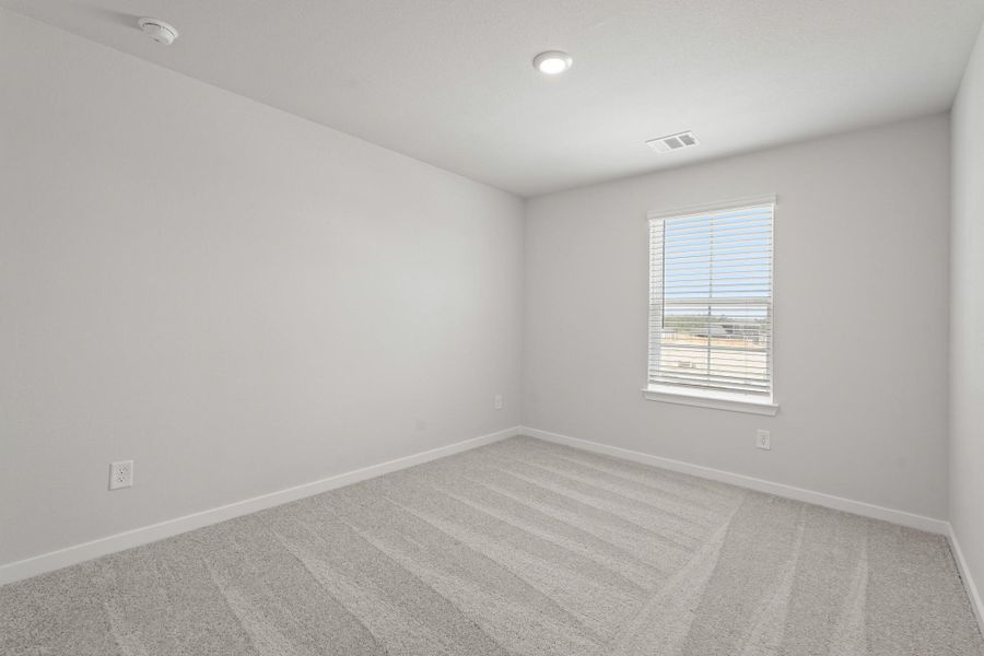 Spacious, unfurnished interior of a new home in Maple Woods, Hockley (Image 13).