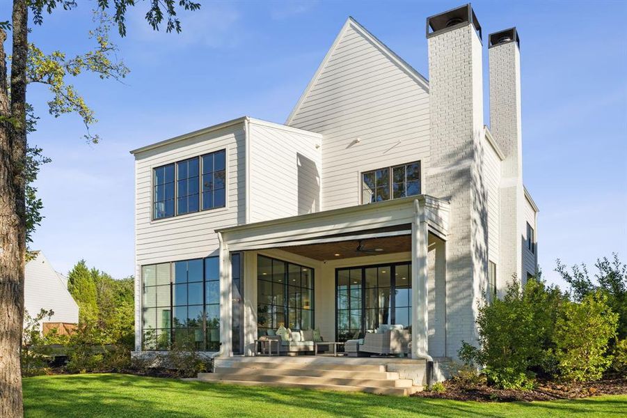 Front exterior of a new home in , Malakoff, TX, highlighting curb appeal (Image 2). Front exterior of a new home in , Malakoff, TX, highlighting curb appeal (Image 2).