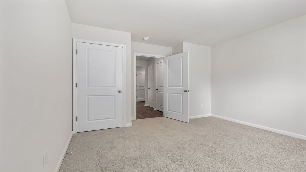 Spacious, unfurnished interior of a new home in Treemont Commons, Wellford (Image 19). Spacious, unfurnished interior of a new home in Treemont Commons, Wellford (Image 19).