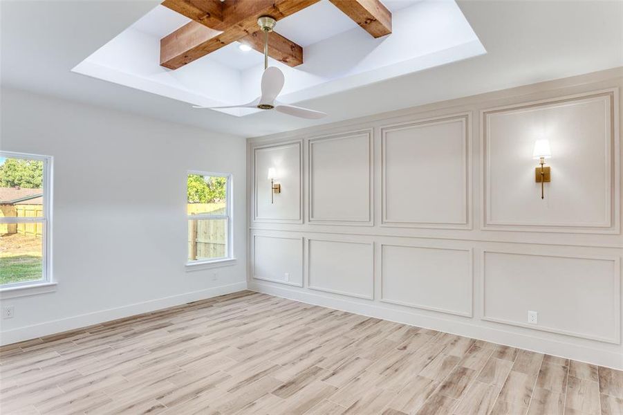 Spacious, unfurnished interior of a new home in , Lake Worth (Image 16).