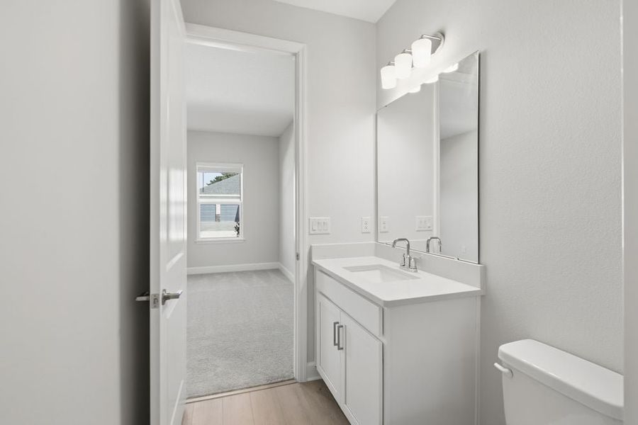 Representative furnished interior of a home built from the Cumberland by Taylor Morrison in Harvest at Ovation, Winter Garden (Image 15). Representative furnished interior of a home built from the Cumberland by Taylor Morrison in Harvest at Ovation, Winter Garden (Image 15).