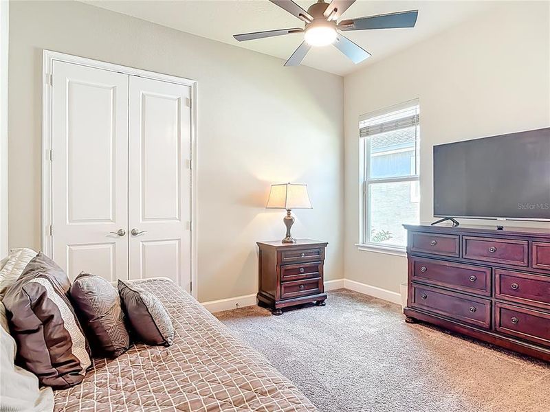 Furnished interior view inside a new home in , Ormond Beach (Image 47).