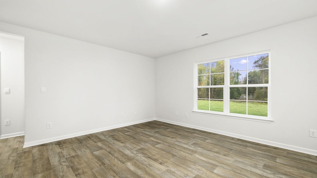 Spacious, unfurnished interior of a new home in Baymeade, Lexington (Image 11). Spacious, unfurnished interior of a new home in Baymeade, Lexington (Image 11).