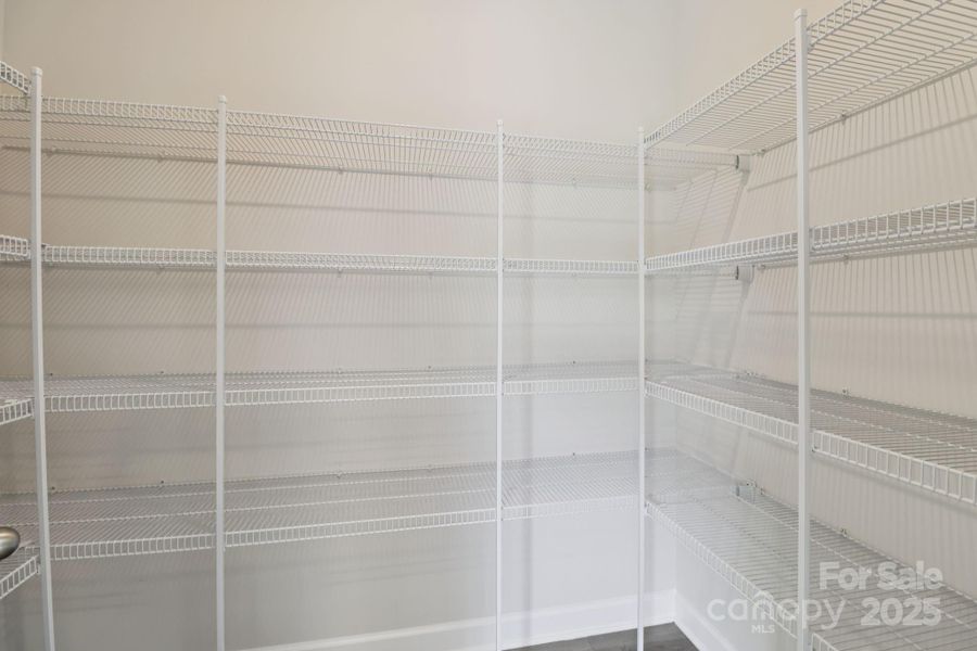 Spacious, unfurnished interior of a new home in Harper Landing, Stanley (Image 26).