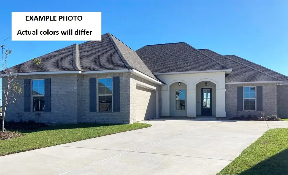 Image 4 of a home in Iron Rock.