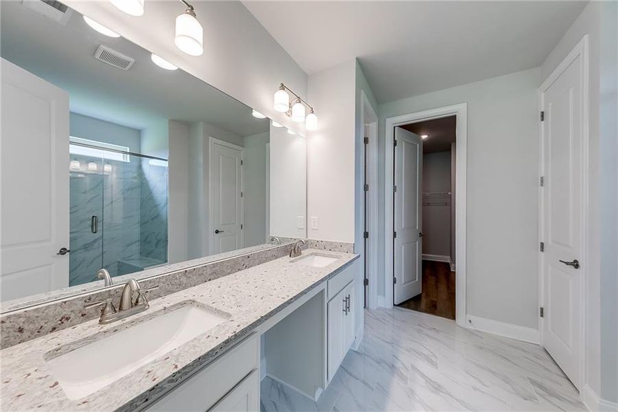 Furnished interior view inside a new home in , Homer (Image 5). Furnished interior view inside a new home in , Homer (Image 5).