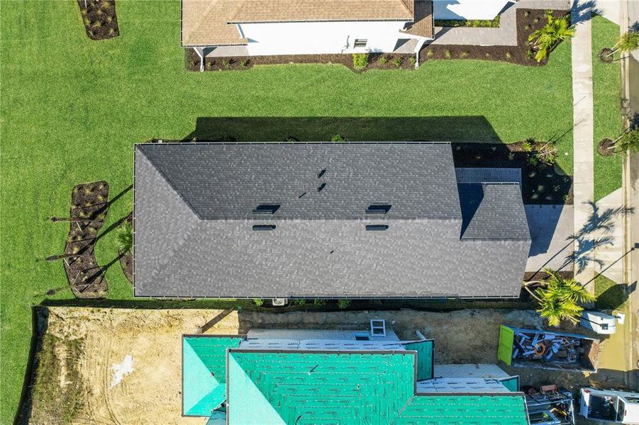 Exterior details and patio area of a home in , Punta Gorda (Image 26).