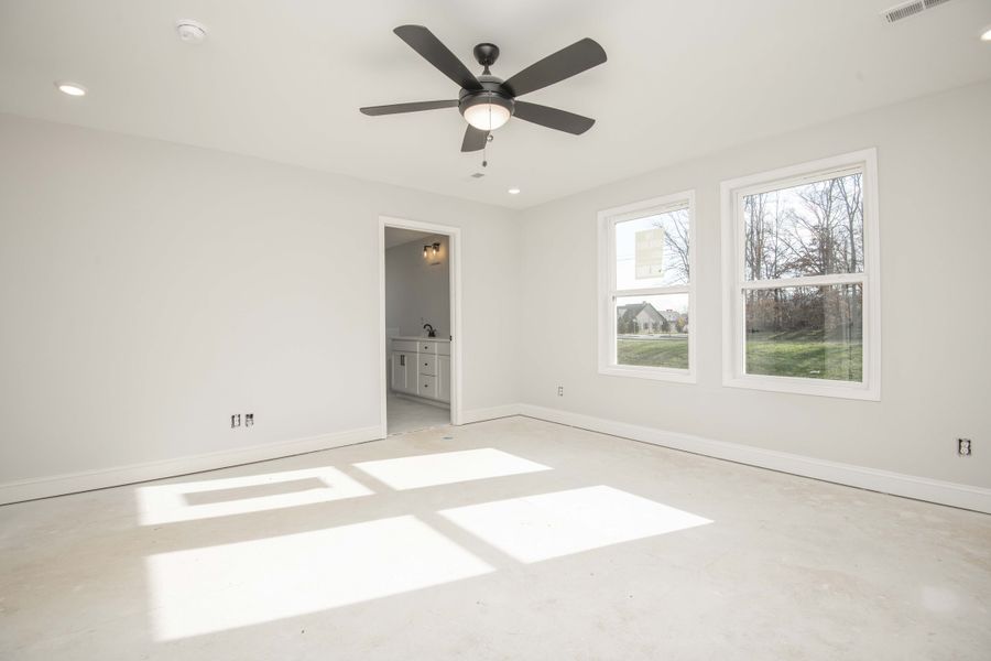 *Photo of actual home in progress - DEC 2025